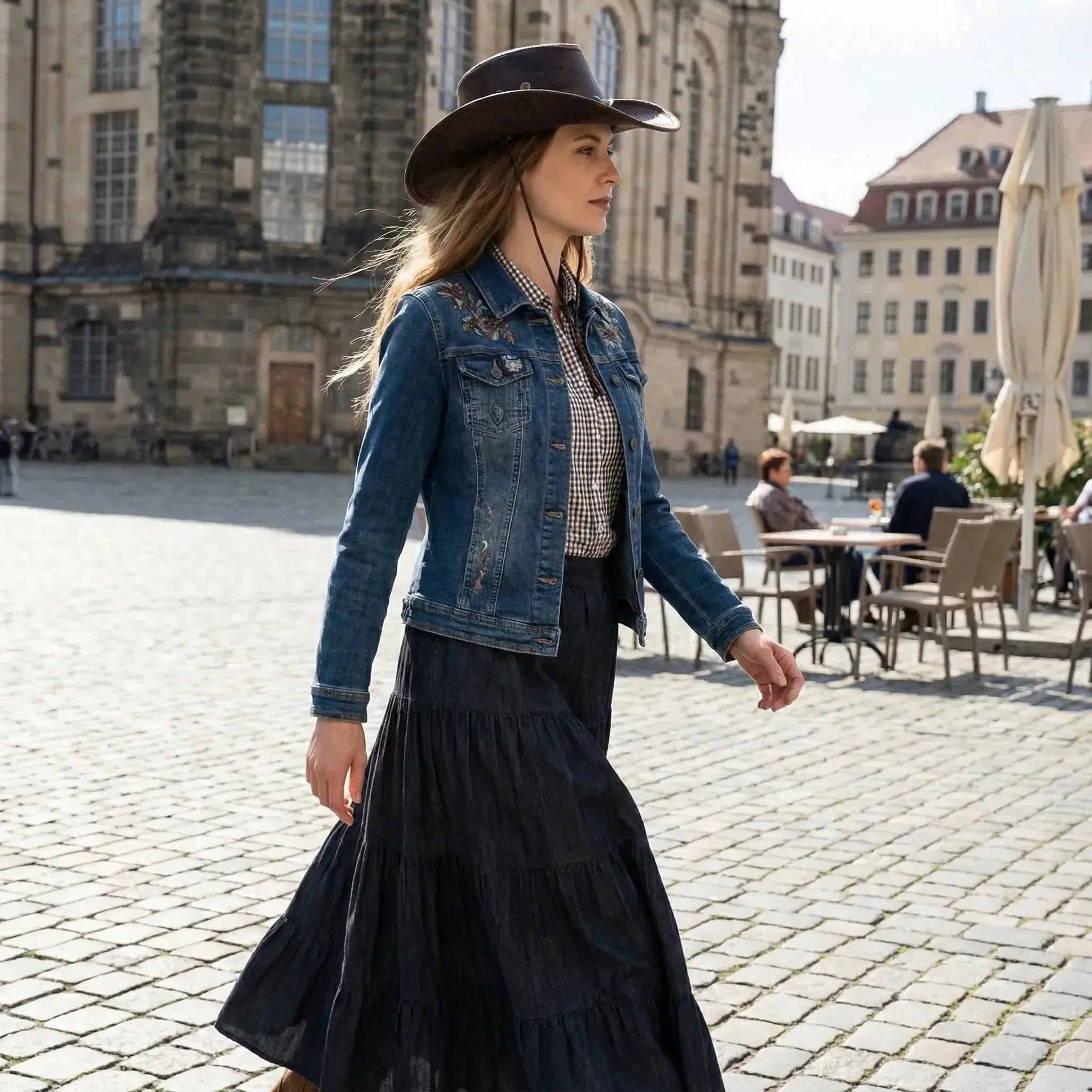 Chapeau de Cowboy Outback