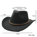 Chapeau de Cowboy Ranch