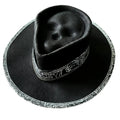 Chapeau de Cowboy Tête de Mort