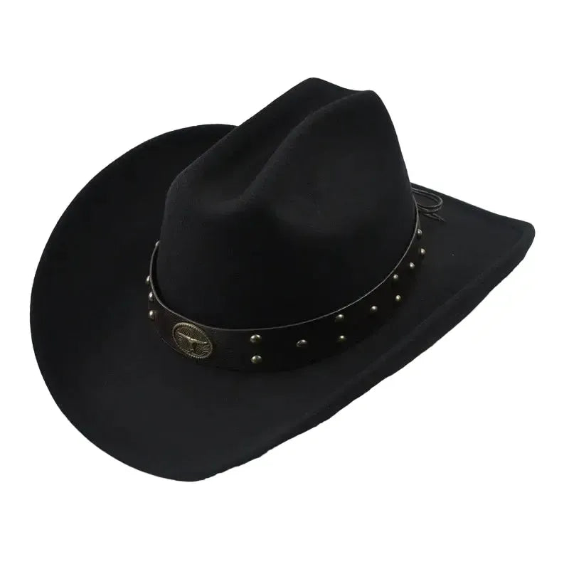 Chapeau de Cowboy Western