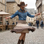 Chapeau de Cowboy Western