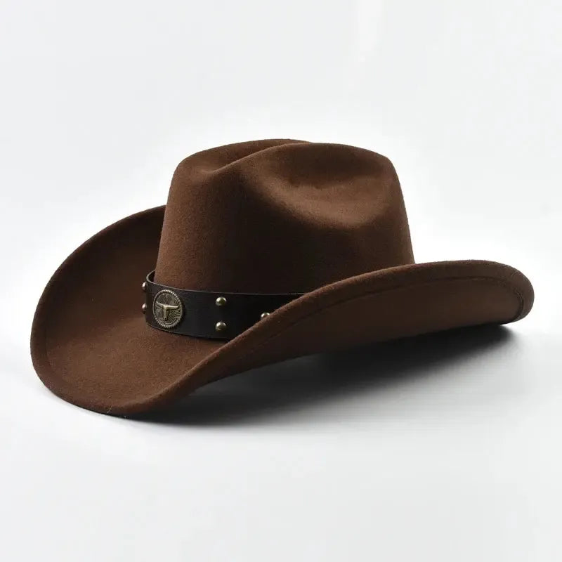 Chapeau de Cowboy Western