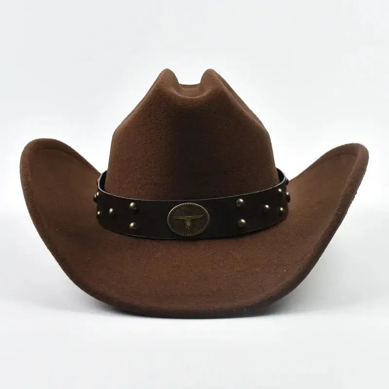 Chapeau de Cowboy Western