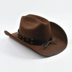 Chapeau de Cowboy Western