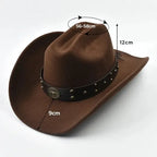 Chapeau de Cowboy Western