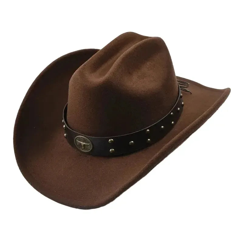 Chapeau de Cowboy Western