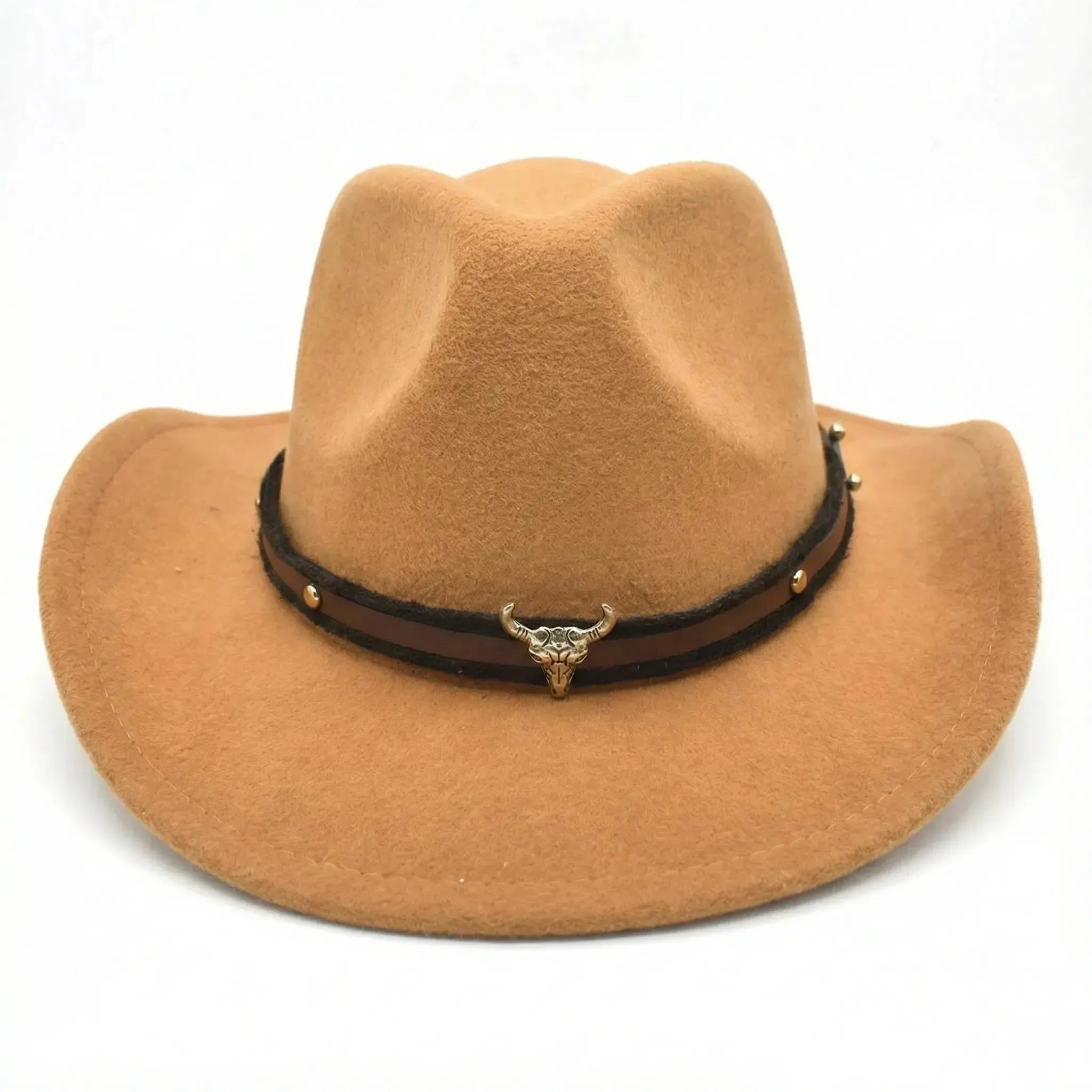 Chapeau de Cowboy en Laine