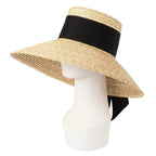 Chapeau de Paille Protection Soleil
