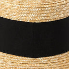 Chapeau de Paille Protection Soleil