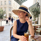 Chapeau de Paille Protection Soleil