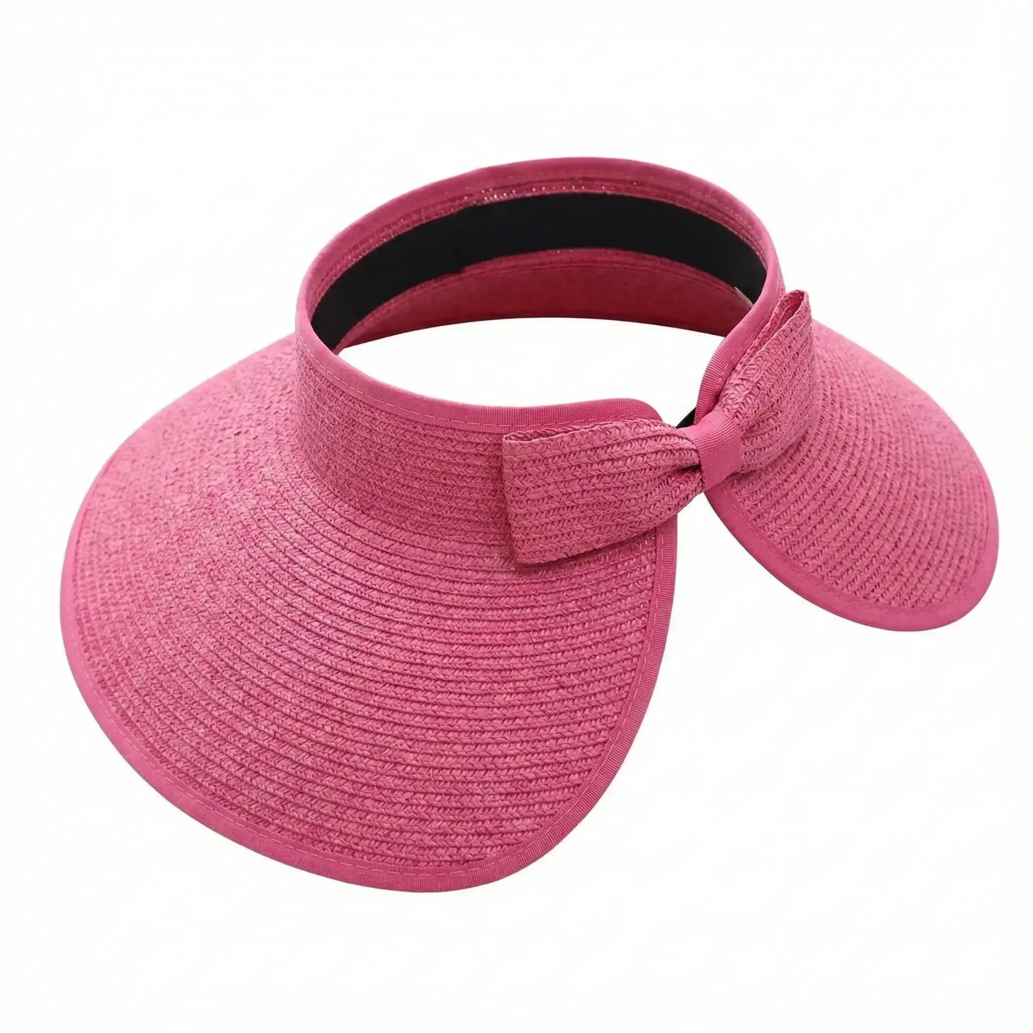 Chapeau de Paille Visière