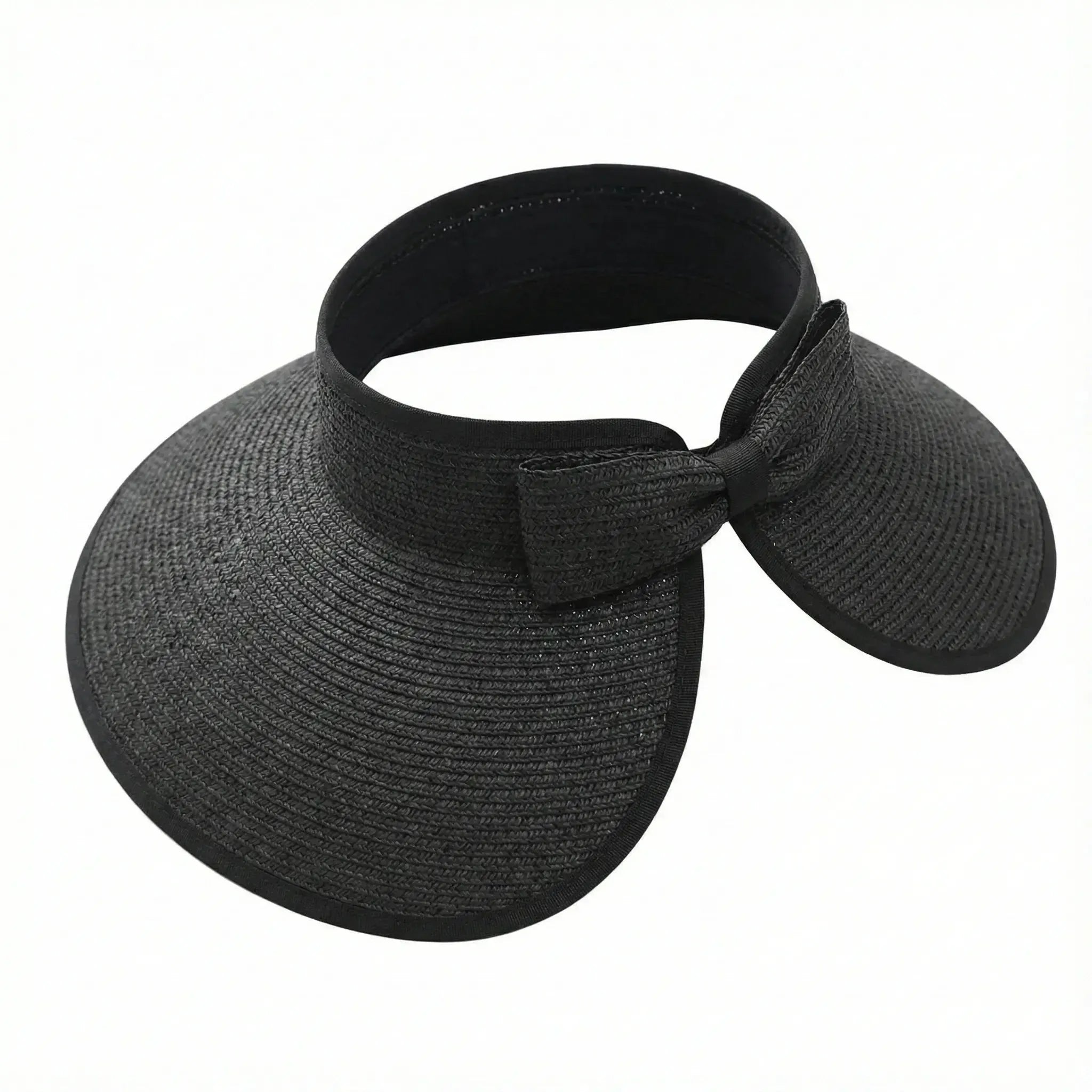 Chapeau de Paille Visière