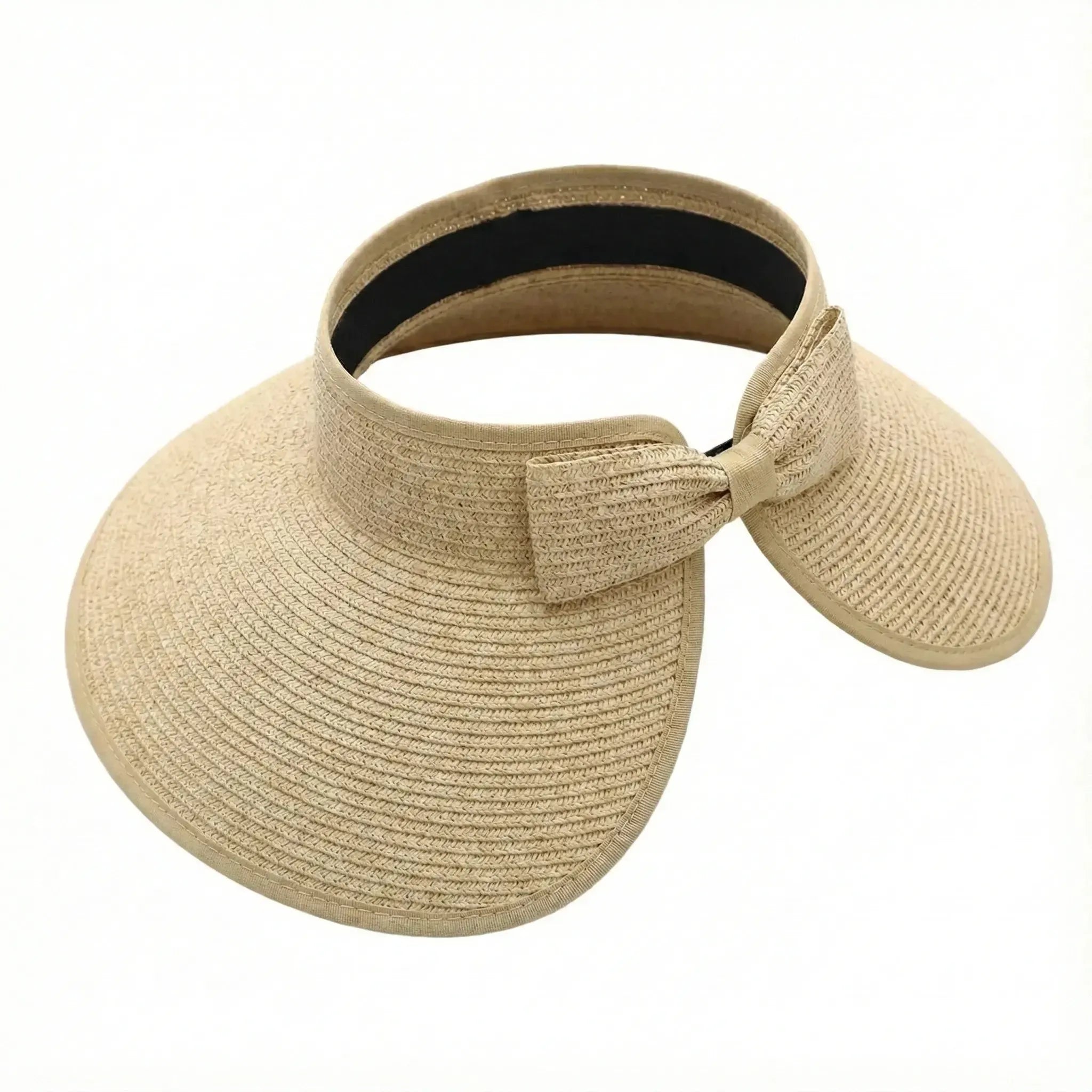 Chapeau de Paille Visière