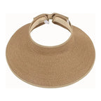 Chapeau de Paille Visière