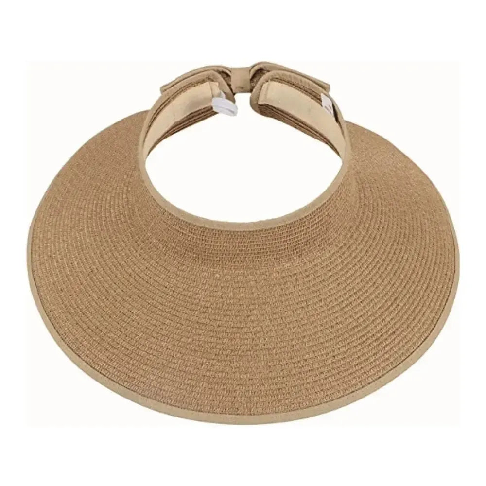 Chapeau de Paille Visière