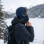 Chapeau en Fourrure Russe