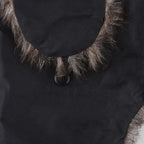 Chapeau en Fourrure Russe