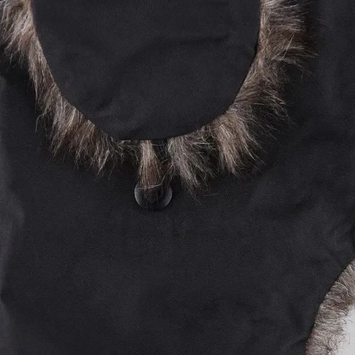 Chapeau en Fourrure Russe