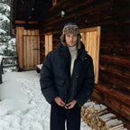 Chapeau en Fourrure Russe