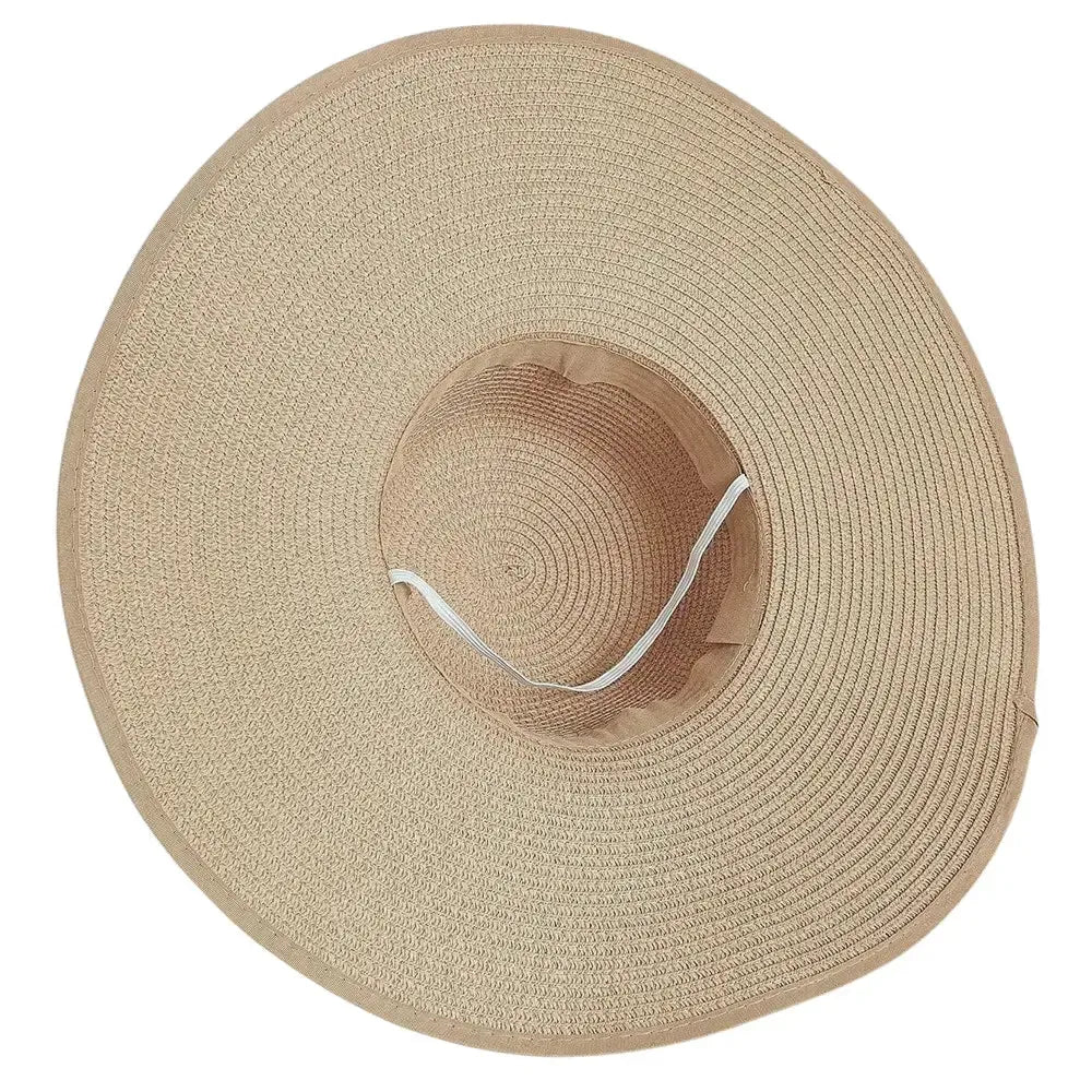 Grand Chapeau de Paille