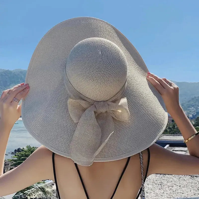 Grand Chapeau de Paille