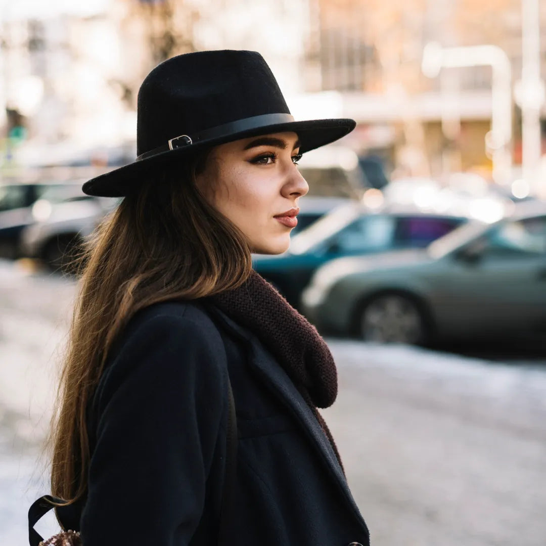 Brelmont chapeau fedora intro 2