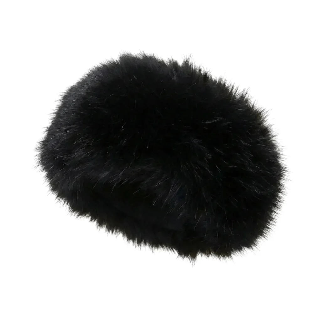 Chapeau Bandeau Russe