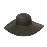 Chapeau Capeline en Paille