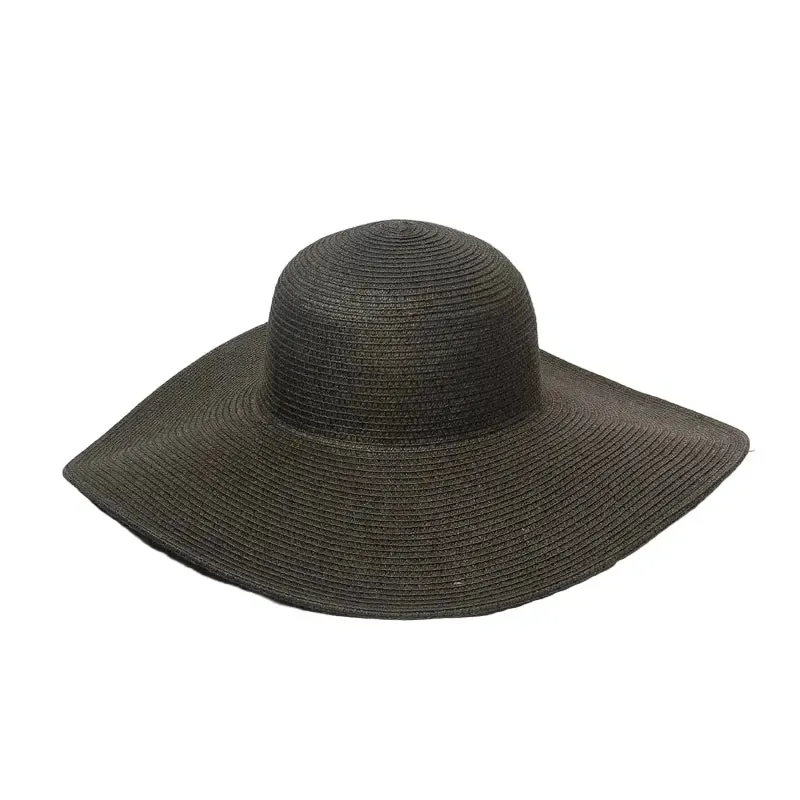 Chapeau Capeline en Paille