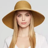 Chapeau Capeline en Paille