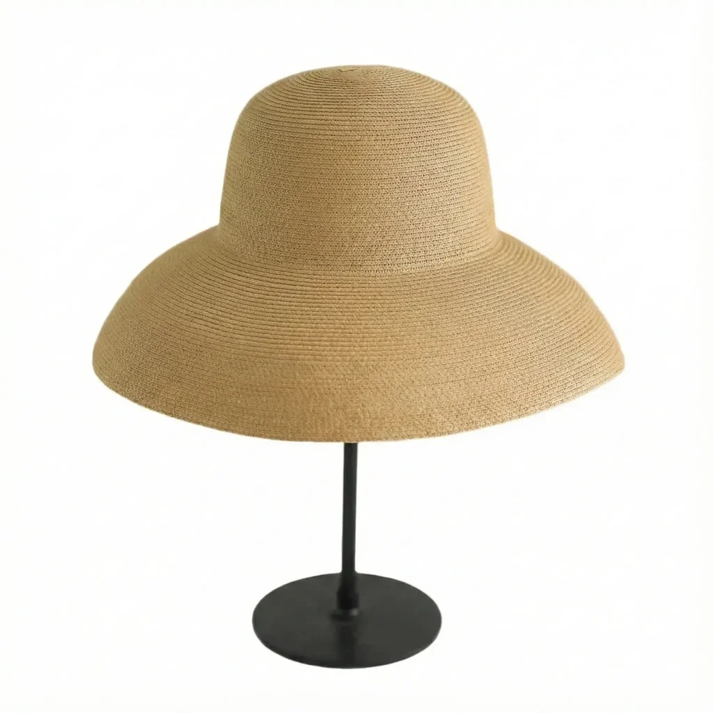 Chapeau Cloche en Paille
