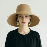 Chapeau Cloche en Paille