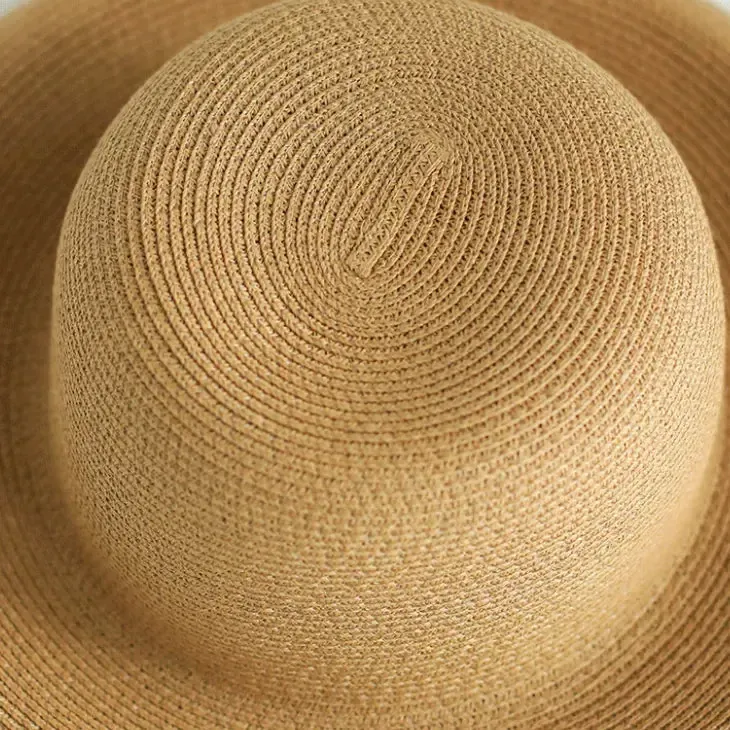 Chapeau Cloche en Paille