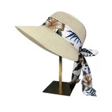 Chapeau Cloche Femme en Paille