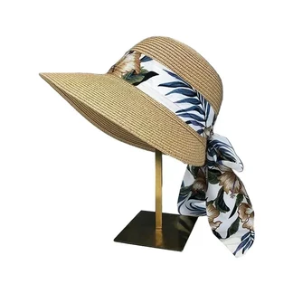 Chapeau Cloche Femme en Paille