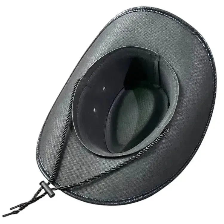 Chapeau de Cowboy Cuir