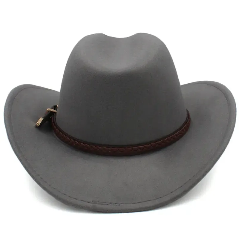 Chapeau de Cowboy en Feutre