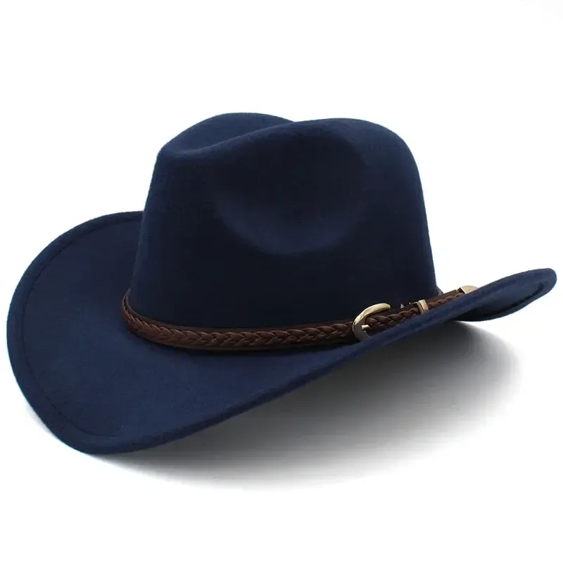 Chapeau de Cowboy en Feutre