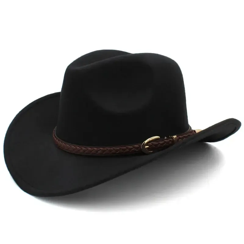 Chapeau de Cowboy en Feutre