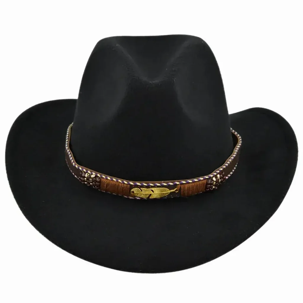 Chapeau de Cowboy Équitation