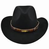 Chapeau de Cowboy Équitation
