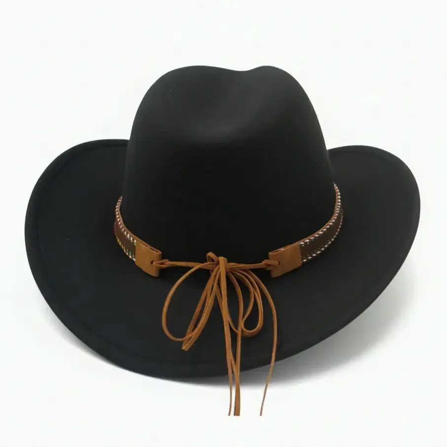Chapeau de Cowboy Équitation