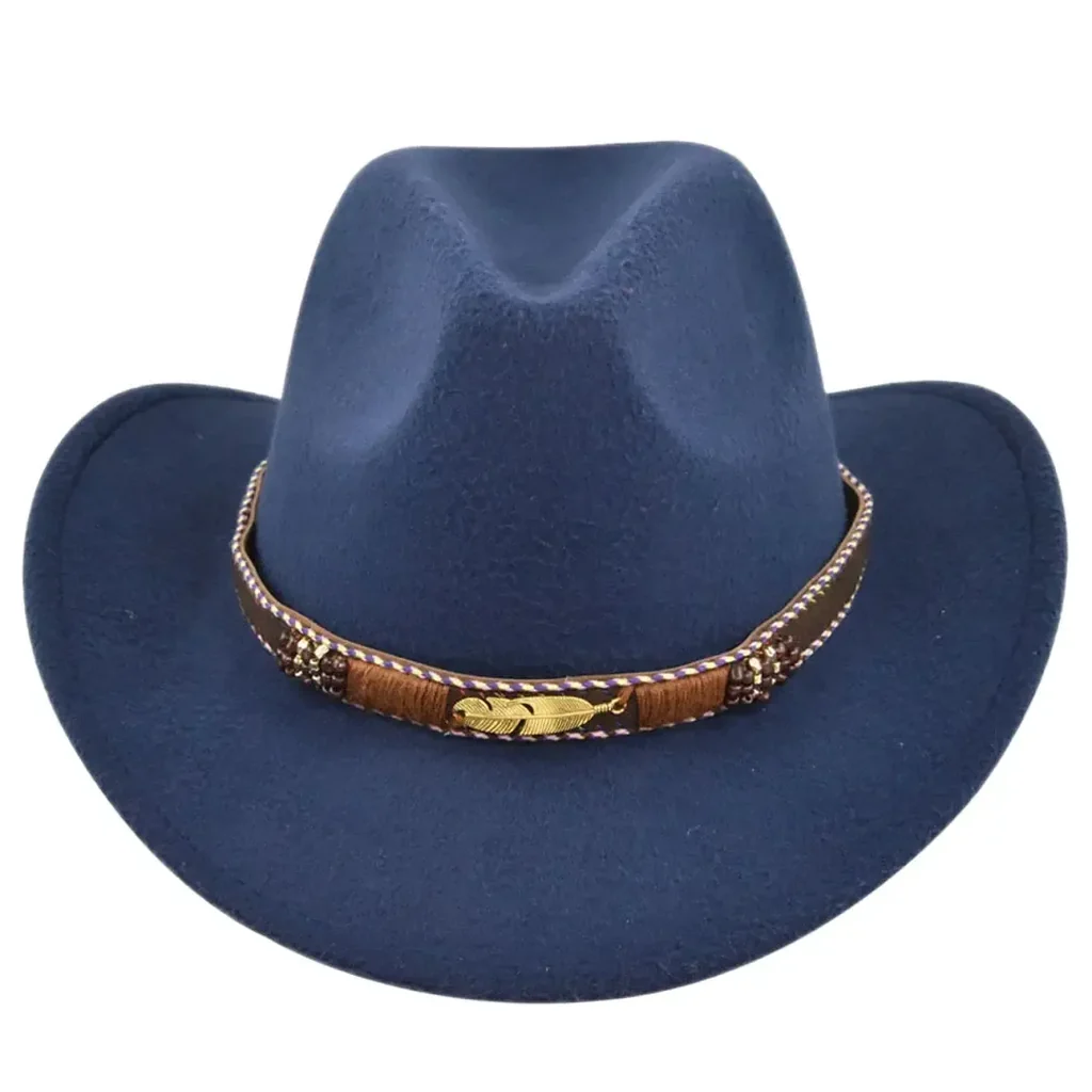 Chapeau de Cowboy Équitation