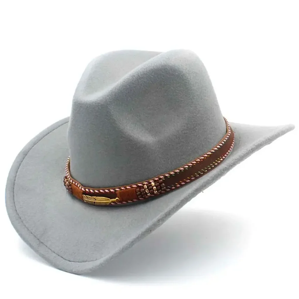Chapeau de Cowboy Équitation