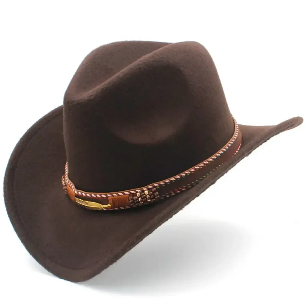 Chapeau de Cowboy Équitation