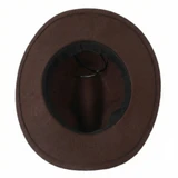 Chapeau de Cowboy Hippie