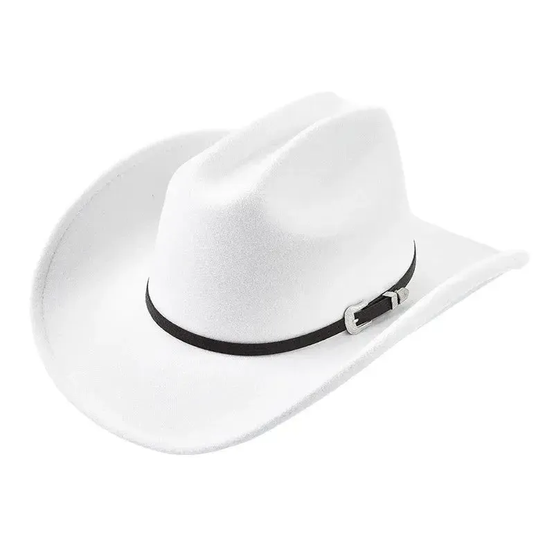 Chapeau de Cowboy Mode