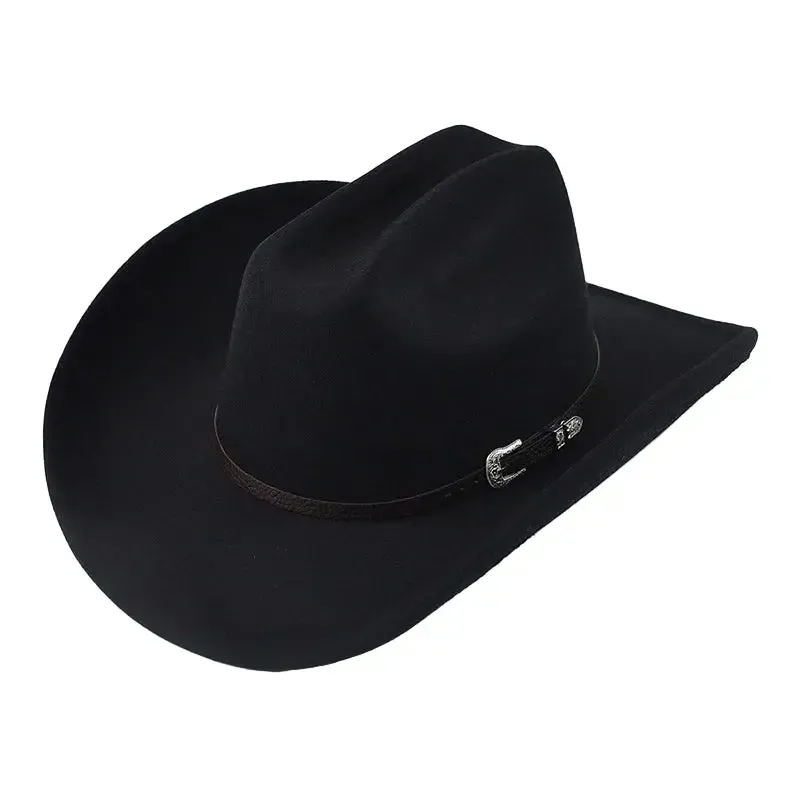 Chapeau de Cowboy Mode