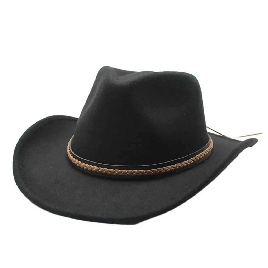 Chapeau de Cowboy Ranch