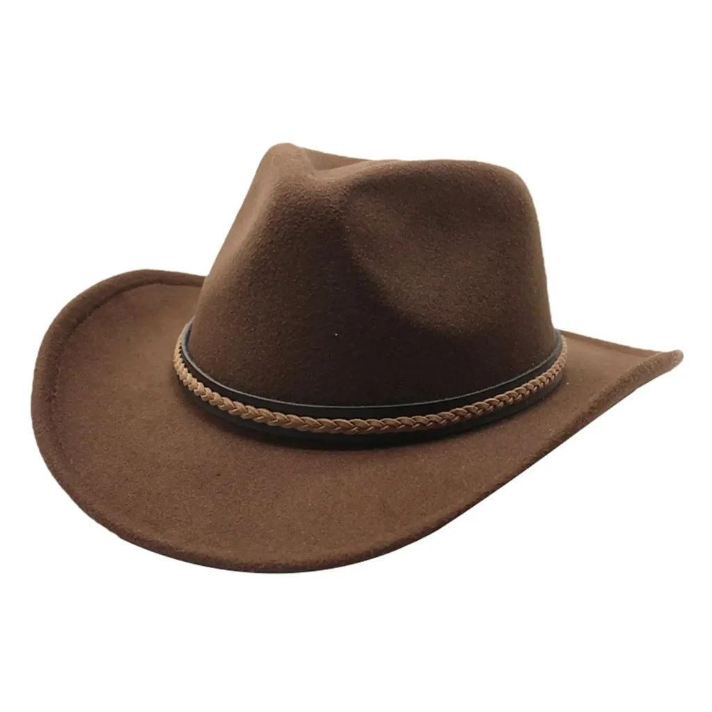 Chapeau de Cowboy Ranch